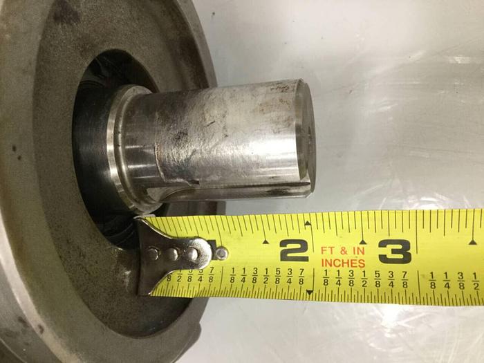 Used VICKERS Hydraulic Piston Pump PVE35QR122C21V1721 Used