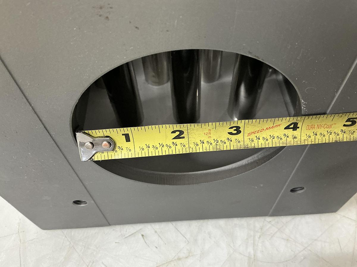 Used METAL FABRICATING NO MODEL NUMBER / NO TAG