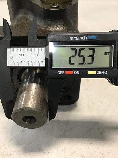 Used DANFOSS Die Height Hydraulic Motor OMP 160-151-70657 #138491