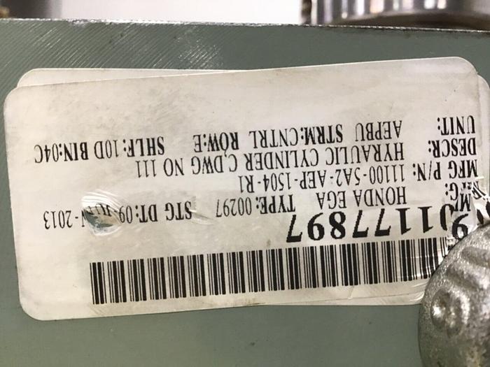 Used NAMBU Hydraulic Cylinder 901177897 #125146