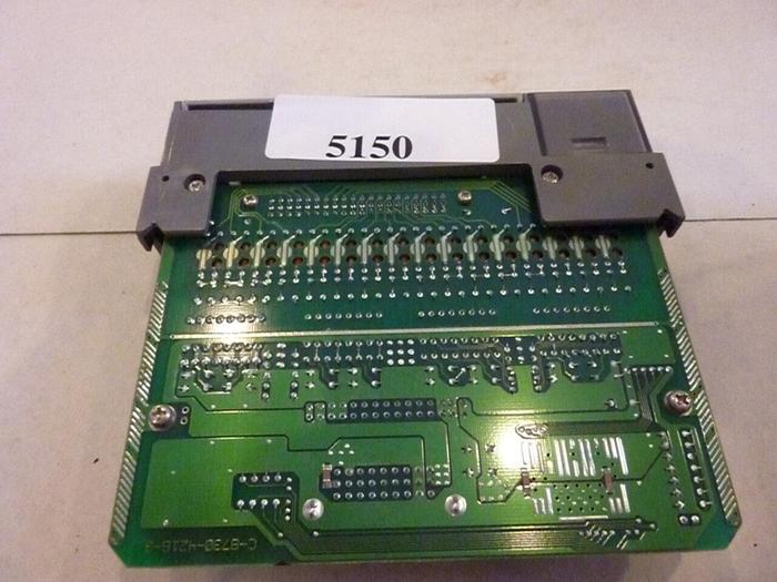Used ALLEN BRADLEY Input Module 1746-IV32 SER C #5150