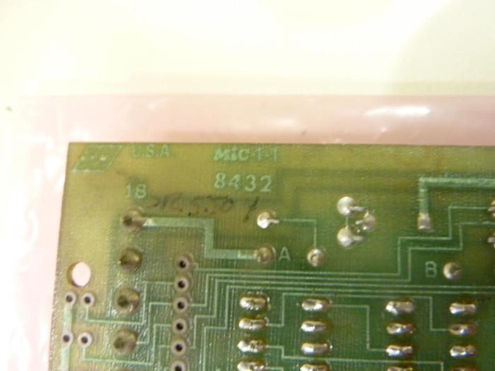 Used SCI Circuit Board 21994 REV A #42787