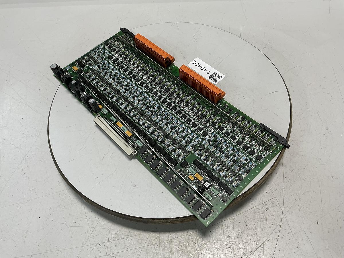 Used VAN DORN 330038