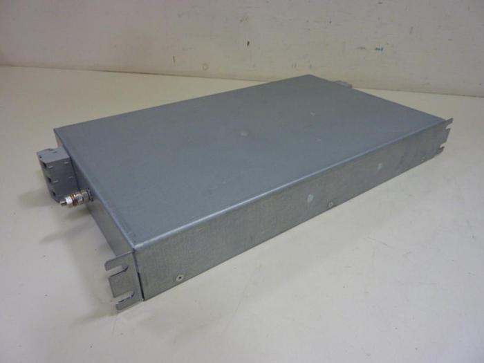 Used SIEMENS Line Filter 6SL3 000-0BE21-6DA0 #54928