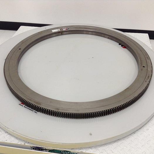 Used VAN DORN Die Height Clamp Bullard Gear 307468 Used