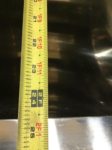 Used KAWATA 600 lb. Insulated Hopper 37X37HOP Used