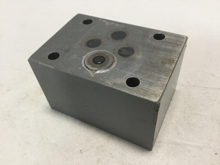 Used UCHIDA Rexroth Valve Z1S6P131L48 #105827