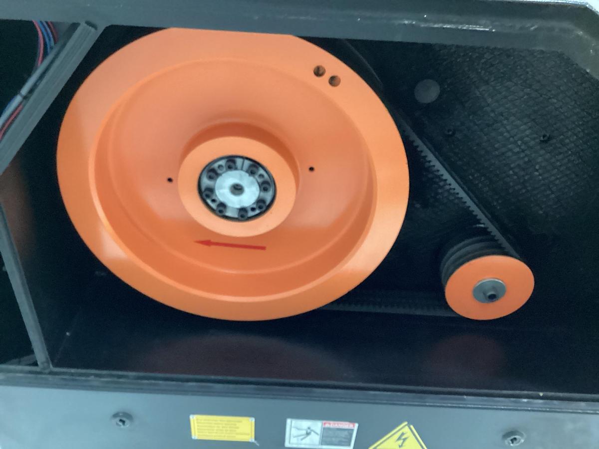 Used MILACRON MG-814 GRINDER