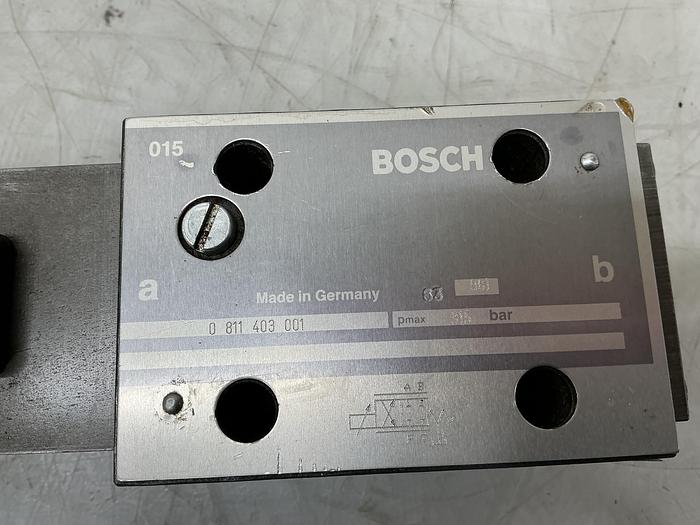 Used BOSCH 0 811 403 001