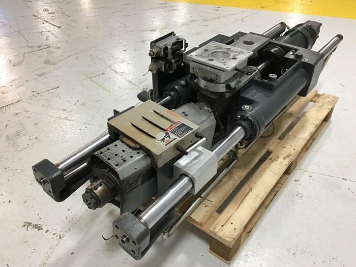 Used VAN DORN DEMAG Injection Unit Ergotech Cadence 40/12.6-80 / IU Used