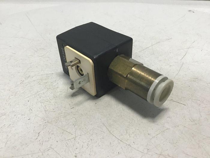 Used INFICON Gauge / Valve FL-9496 BALZERS #124331