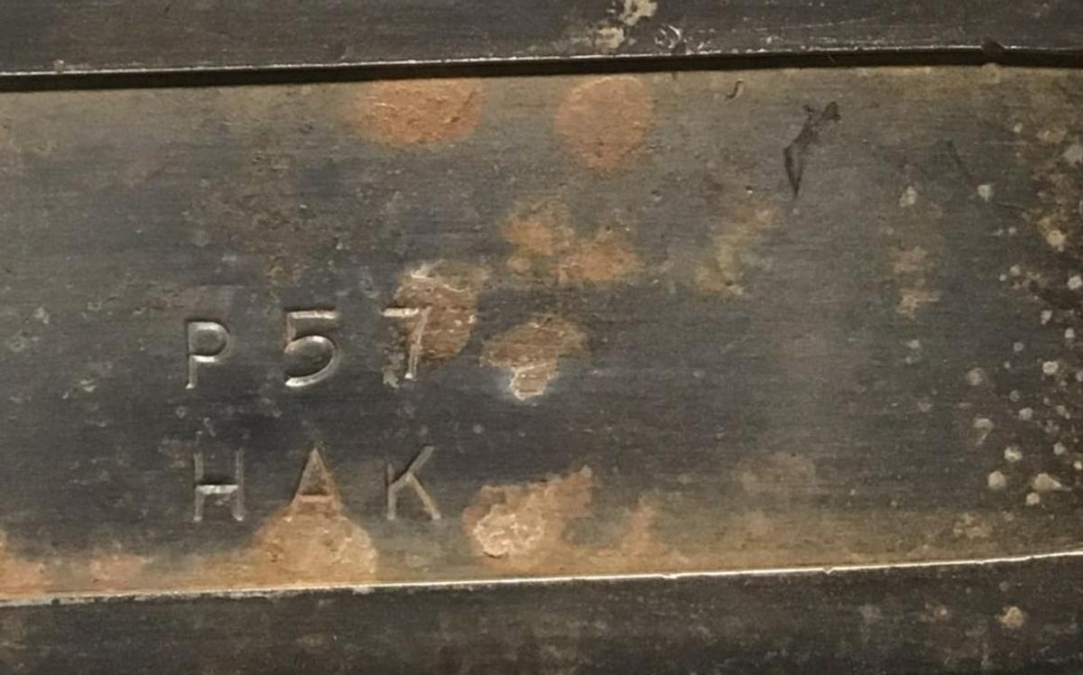 CHROMALOX 400 Watt Strip Heater P1804 NEW