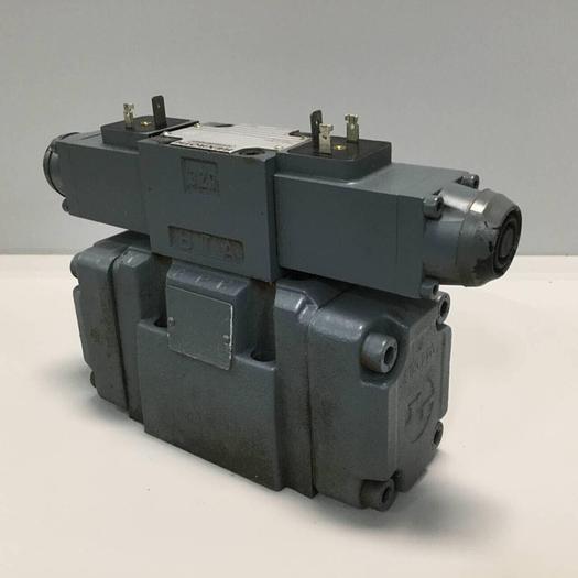 Used REXROTH Valve 4WE6J52AG24NZ4/B08 #91571