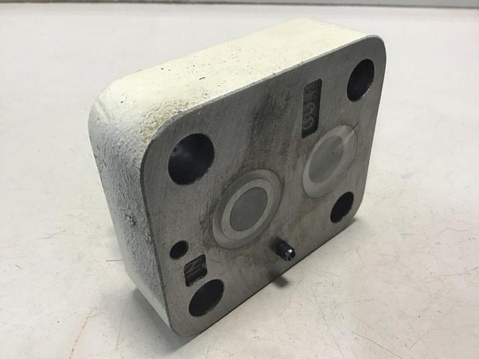 Used VICKERS Tokimec Check Valve C5G-815-JA Used