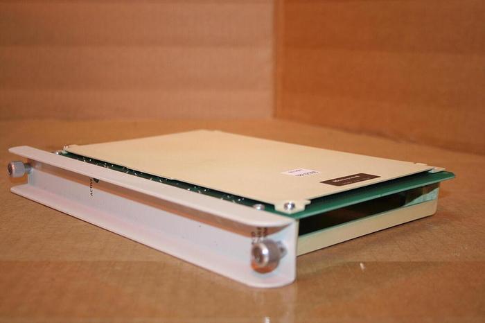 Used HONEYWELL Input Module 621-0006 #13844