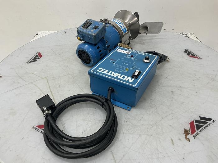 Used NOVATEC VL-4