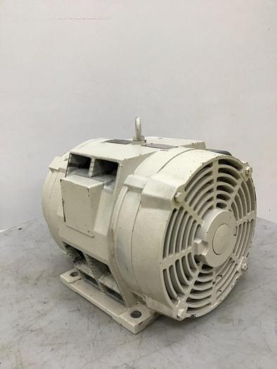 Used TOSHIBA Motor EPACT - High Efficiency JEC-2137-2000 Used