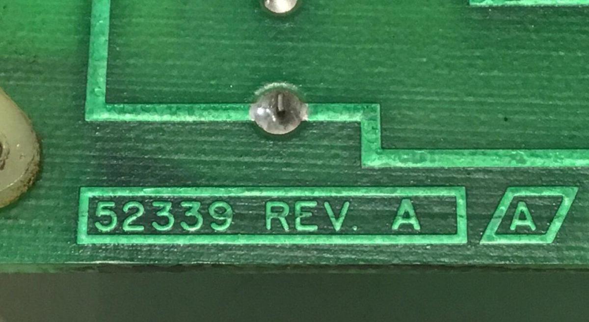 Used SCI Epic Circuit Board 22858-2 REV B USED