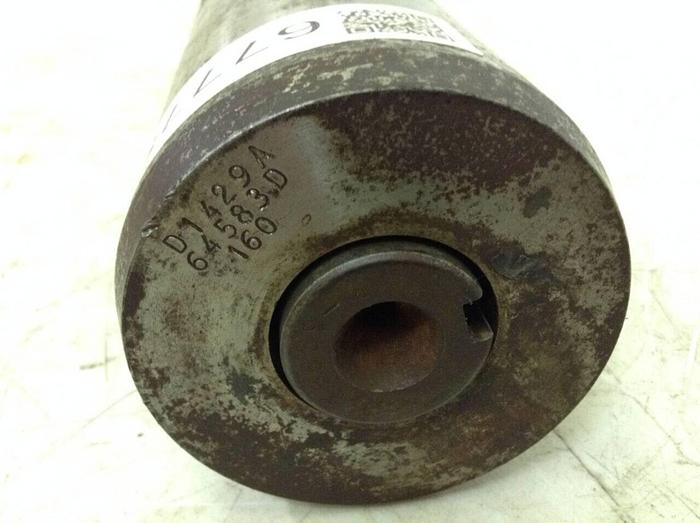 Used GENERIC Screw & Barrel D1429A #67778