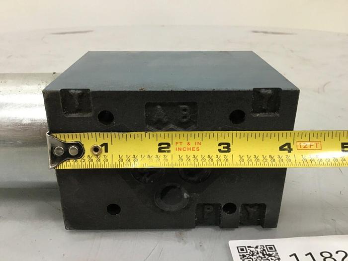 Used BOSCH Valve 081WV10P1M1045WS024/00D0 #118265