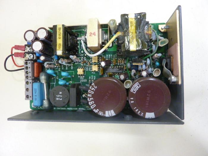 Used LAMBDA Regulated Power Supply LFS-41-24 #49438