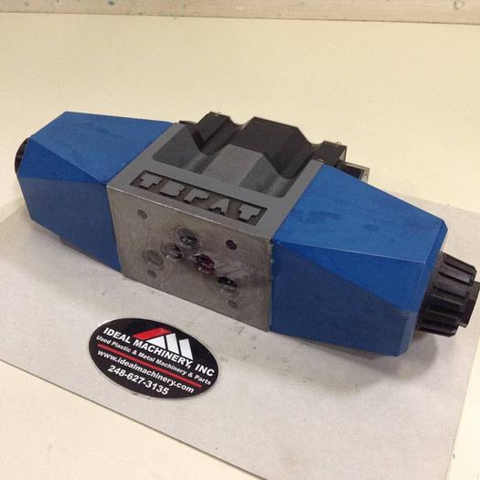 Used VICKERS Directional Control Valve DG4V56CMP7LH740 #74167