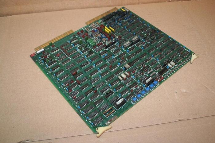 Used MITSUBISHI Circuit Board BN624A074H03 #20843