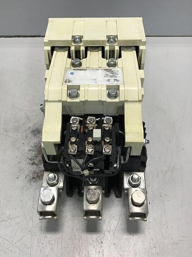 Used WESTINGHOUSE Contactor A200M5CAC Used