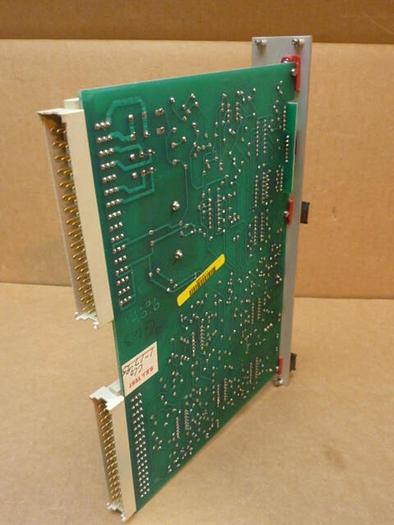 Used SAMES ELECTROSTATIC Speed Control Board 63-0525-00 #31876