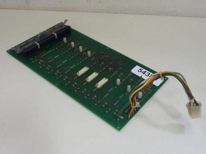 Used BARBER COLMAN I/O Mother Circuit Board A-11827 #54380