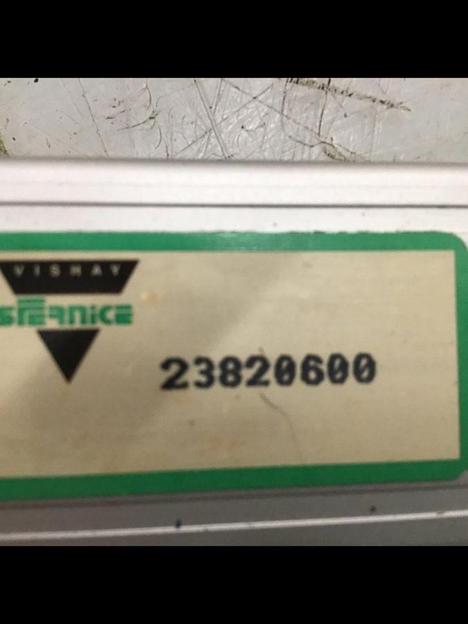 Used VISHAY Transducer 115L24D USED