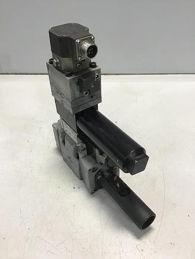 Used REXROTH Z4WE6E6821/AG24N9K4 Valve Used #140331