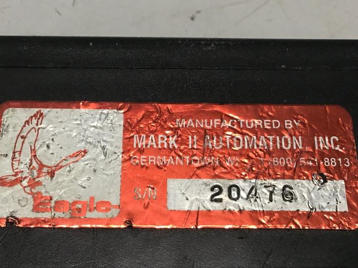 Used MARK II AUTOMATION Handheld Picker Control EMC2001 Used