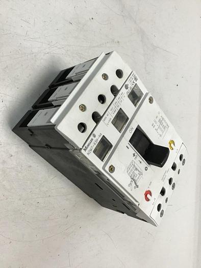 Used MOELLER 63 Amp Circuit Breaker NZM7-63N-NA #136075