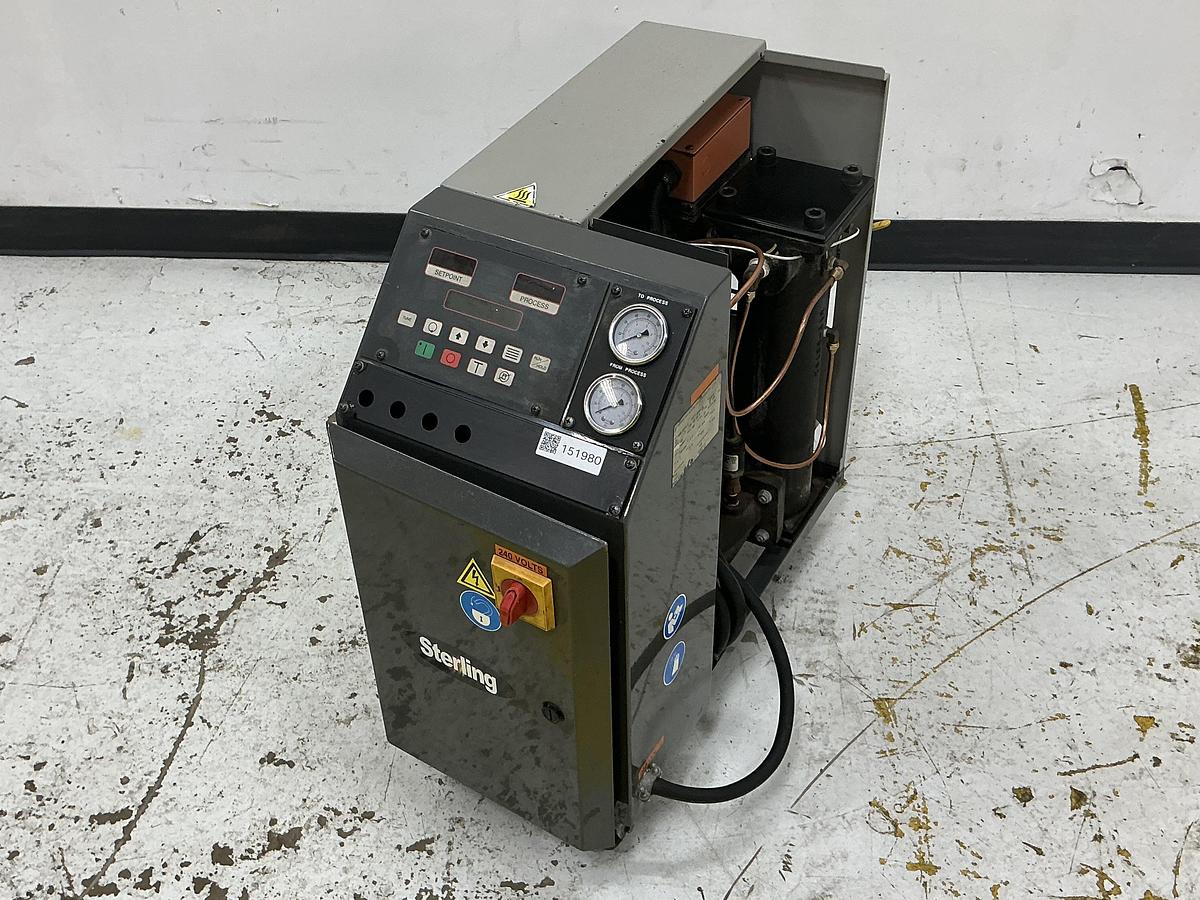 Used STERLING M2B-2010-F