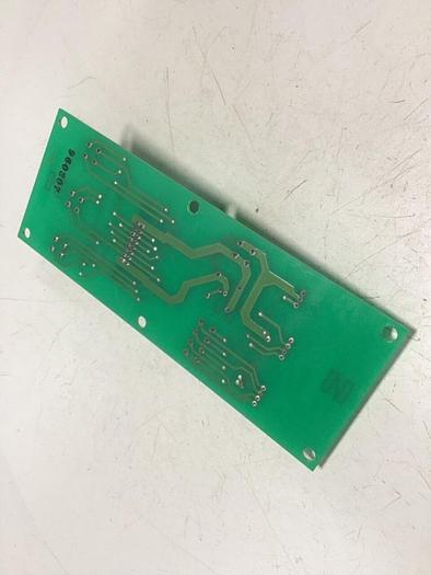 Used NIIGATA Circuit Control Board ES-027 #120030