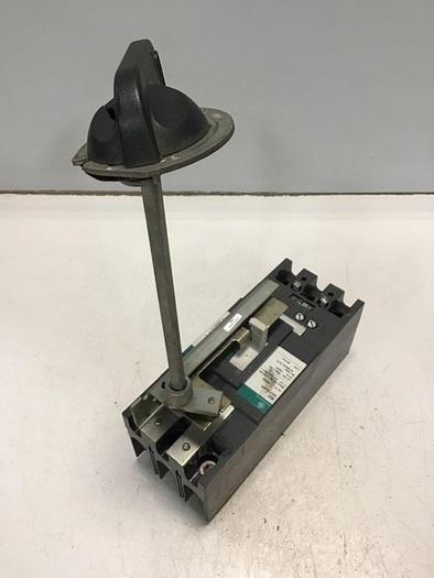 Used GE 150 Amp Circuit Breaker Disconnect Switch TFJ236150WL Used