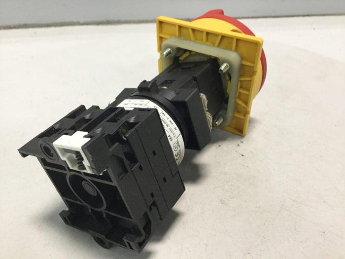 Used MOELLER Switch T0-2-1 #101871
