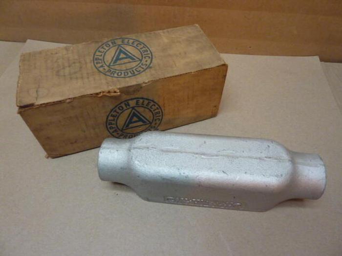 APPLETON Conduit C125-M #31320