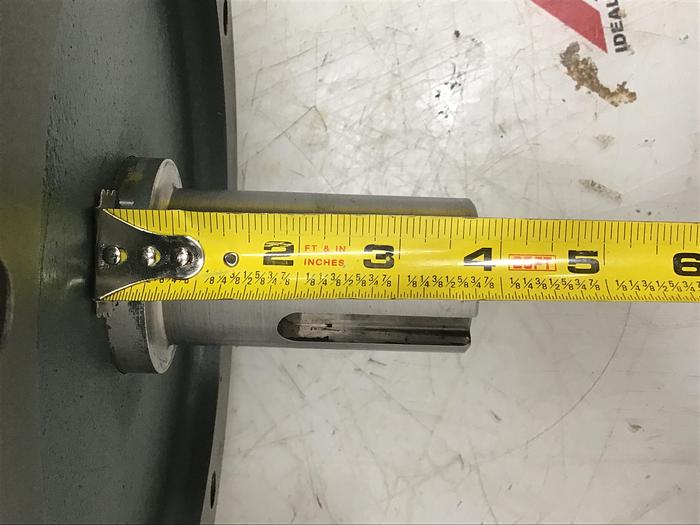 Used RELIANCE ELECTRIC 40 HP Motor P36C7041A02 Used #142973