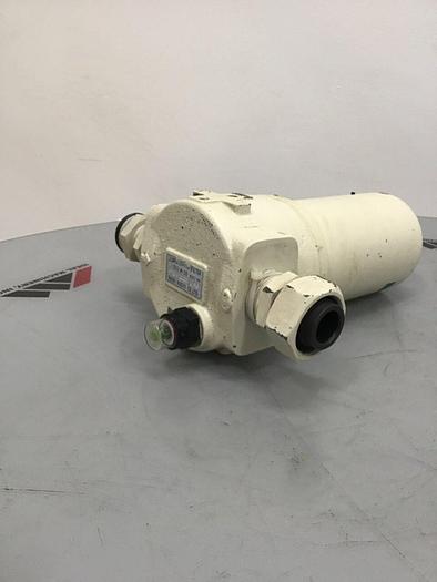 Used TAISEI KOGYO Oil Line Filter -351-A-10 #134666