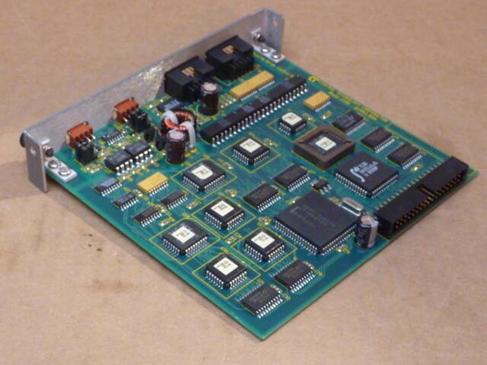 Used CONTROL TECHNOLOGY CORPORATION Stepping Control 2206-2 #32436