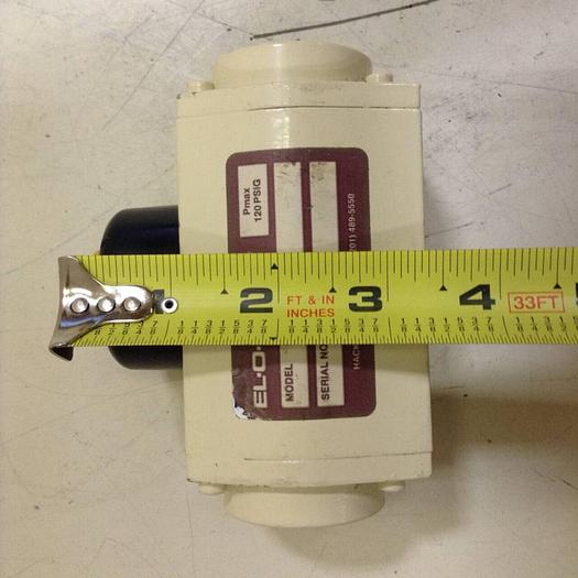 Used EL O MATIC Actuator ACTUATOR048 #88049