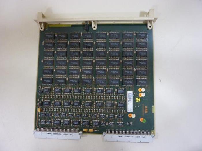 Used ABB Circuit Board DSQ 323 3HAB2220-1 Used