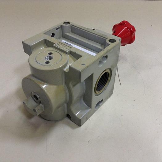 Used NUMATICS Shutoff Valve VS42-08 #87504