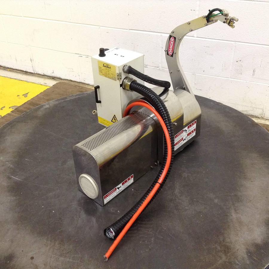 Used THE SAILOR PEN CO. Robot OE-2329 #74144