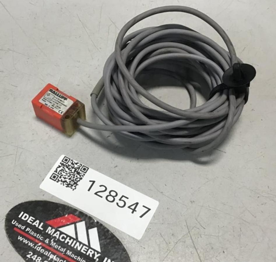 Used BALLUFF Proximity Switch Sensor BES 517-1603-QNS-05 USED