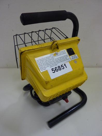 Used DESIGNERS EDGE Work Light QH-505 #56851