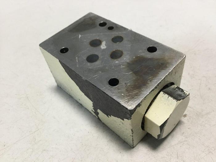 Used VICKERS Check Valve DGMDC 3 Y PK 41 #104509