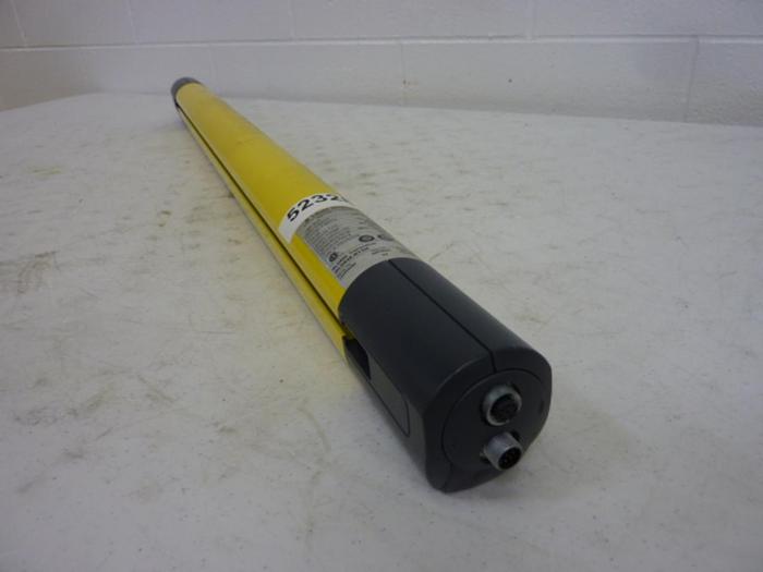 Used LEUZE Light Curtain Transmitter MLD535-RT3M #52328